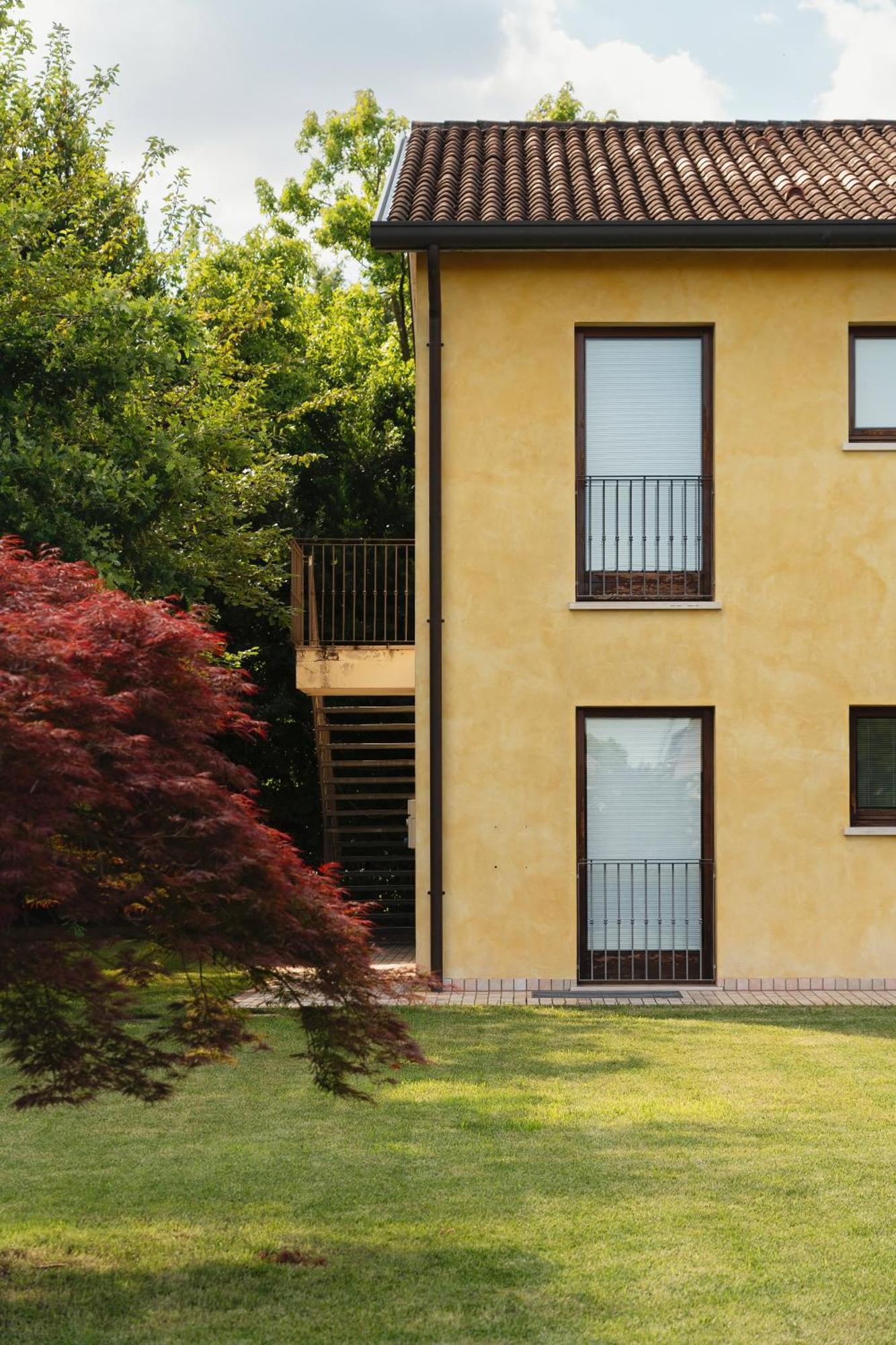 Hotel Al Giardino Treviso Dış mekan fotoğraf