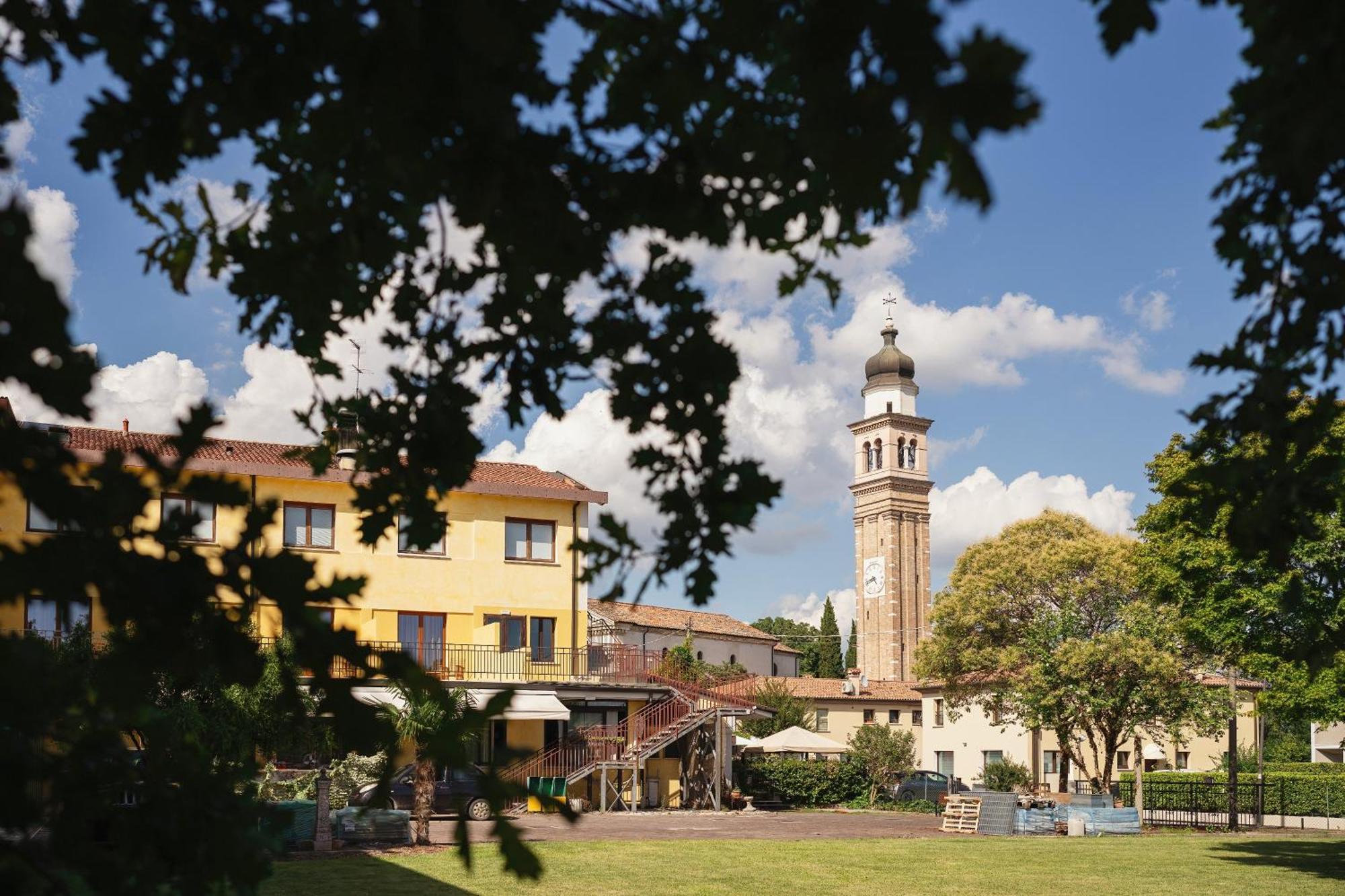 Hotel Al Giardino Treviso Dış mekan fotoğraf