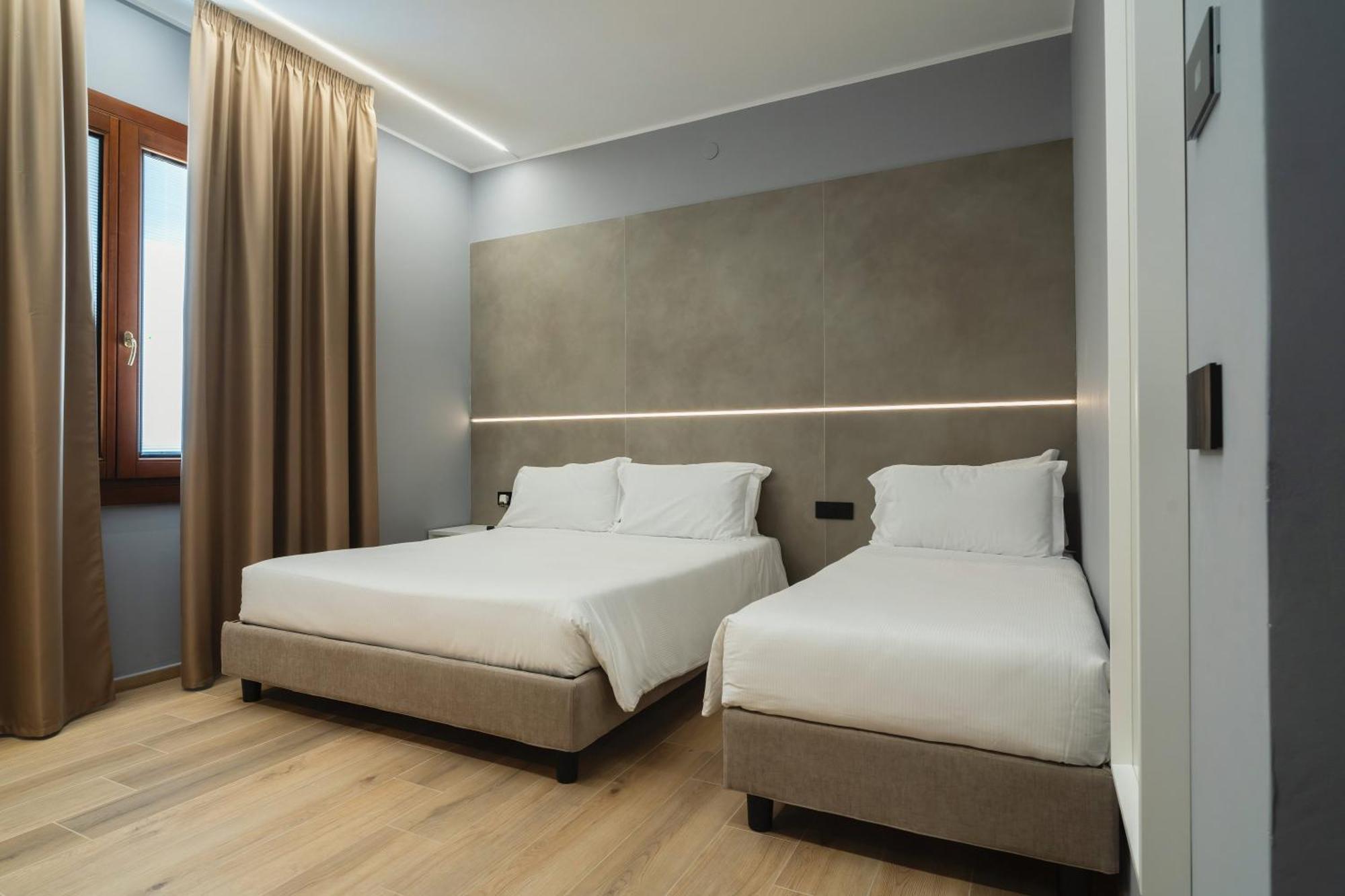 Hotel Al Giardino Treviso Oda fotoğraf