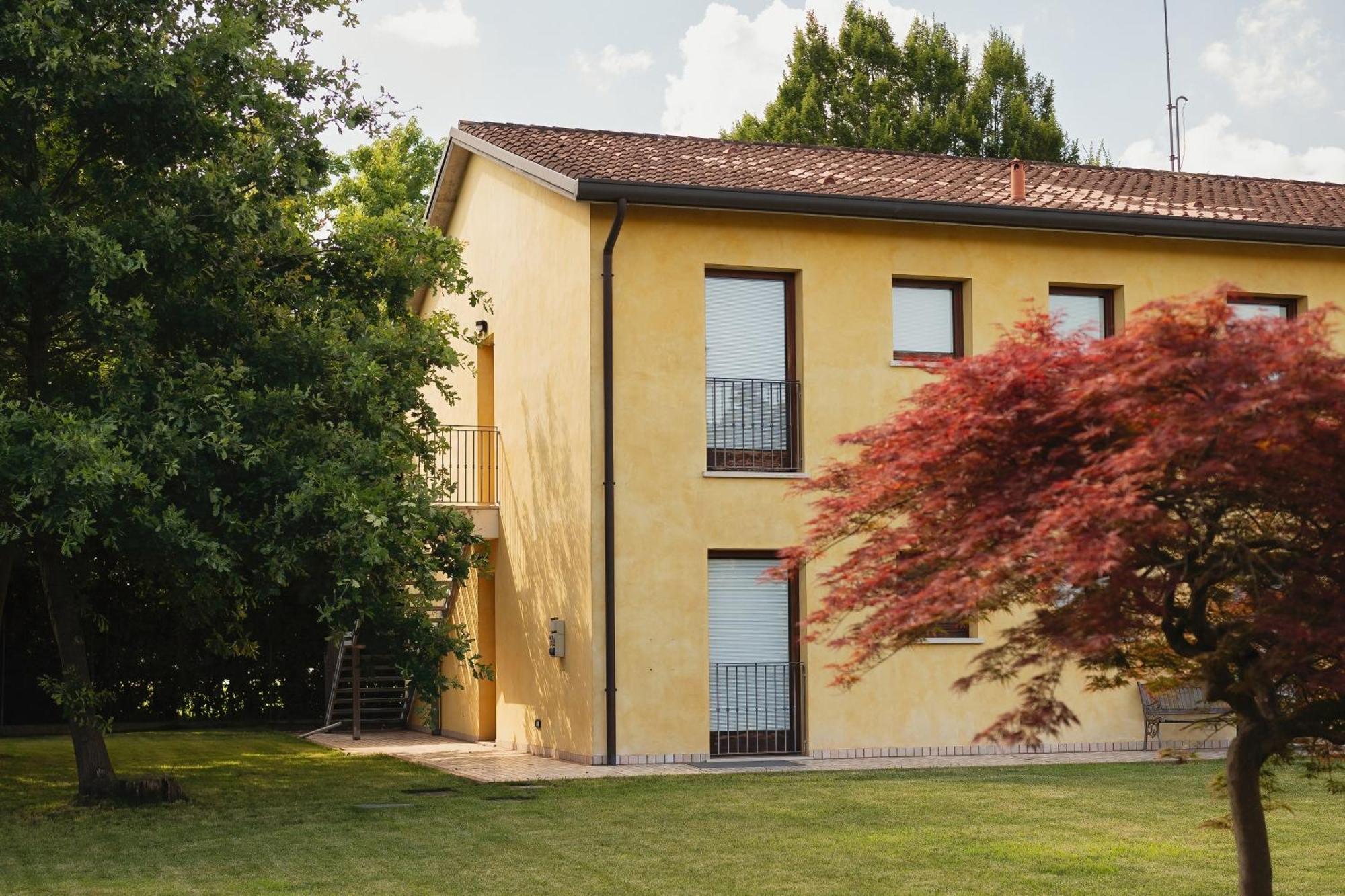 Hotel Al Giardino Treviso Dış mekan fotoğraf