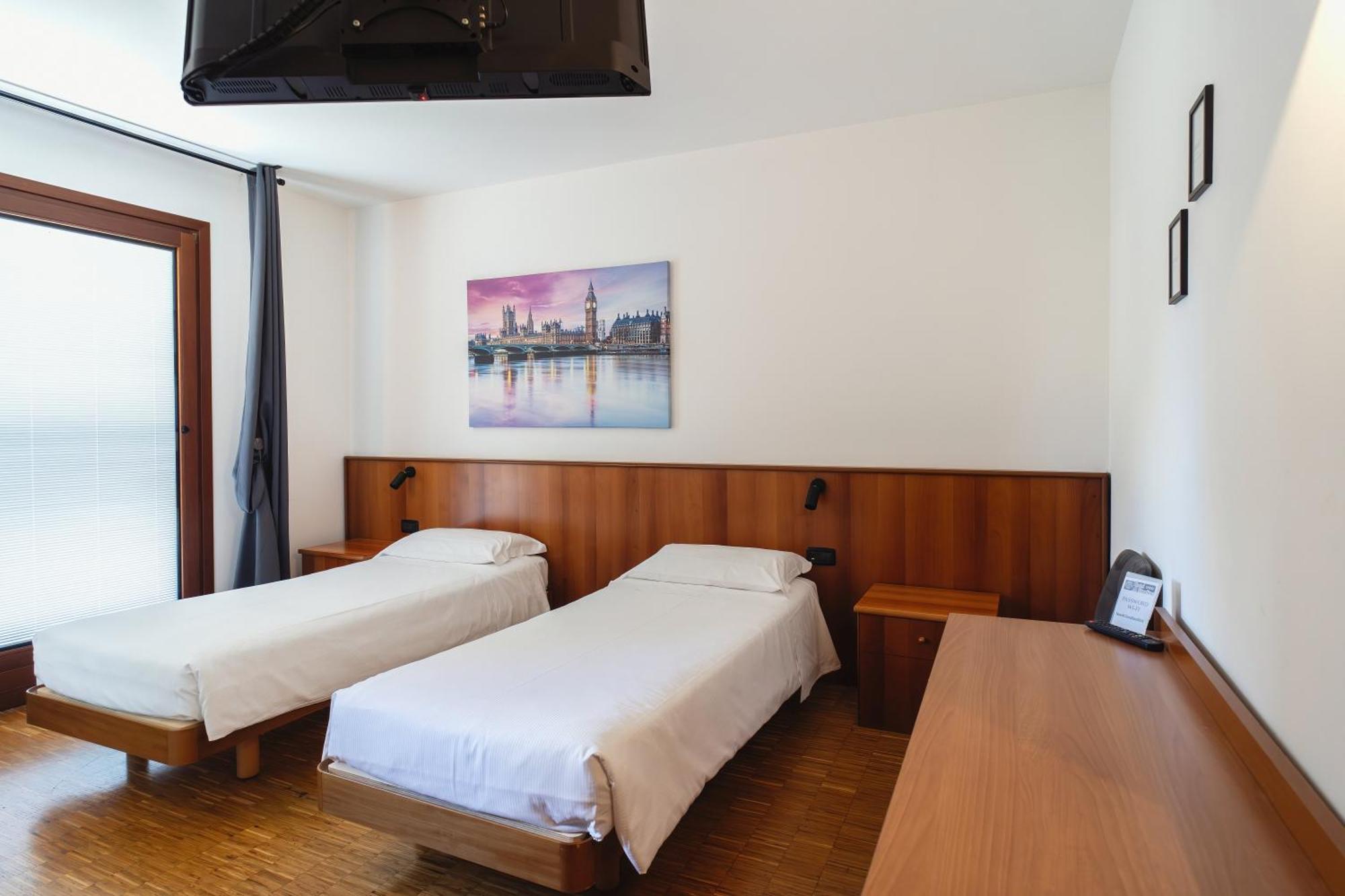 Hotel Al Giardino Treviso Oda fotoğraf