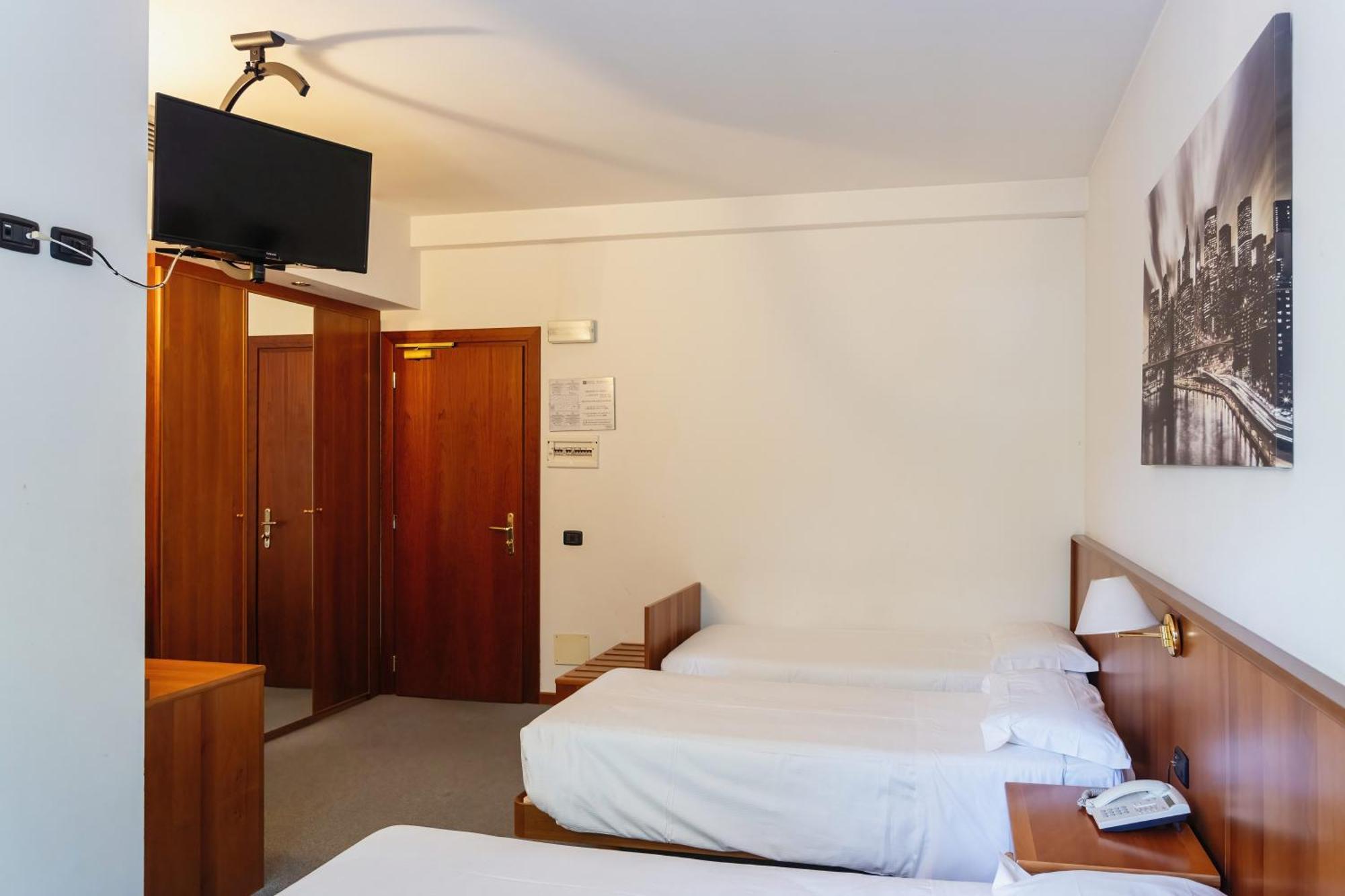 Hotel Al Giardino Treviso Oda fotoğraf
