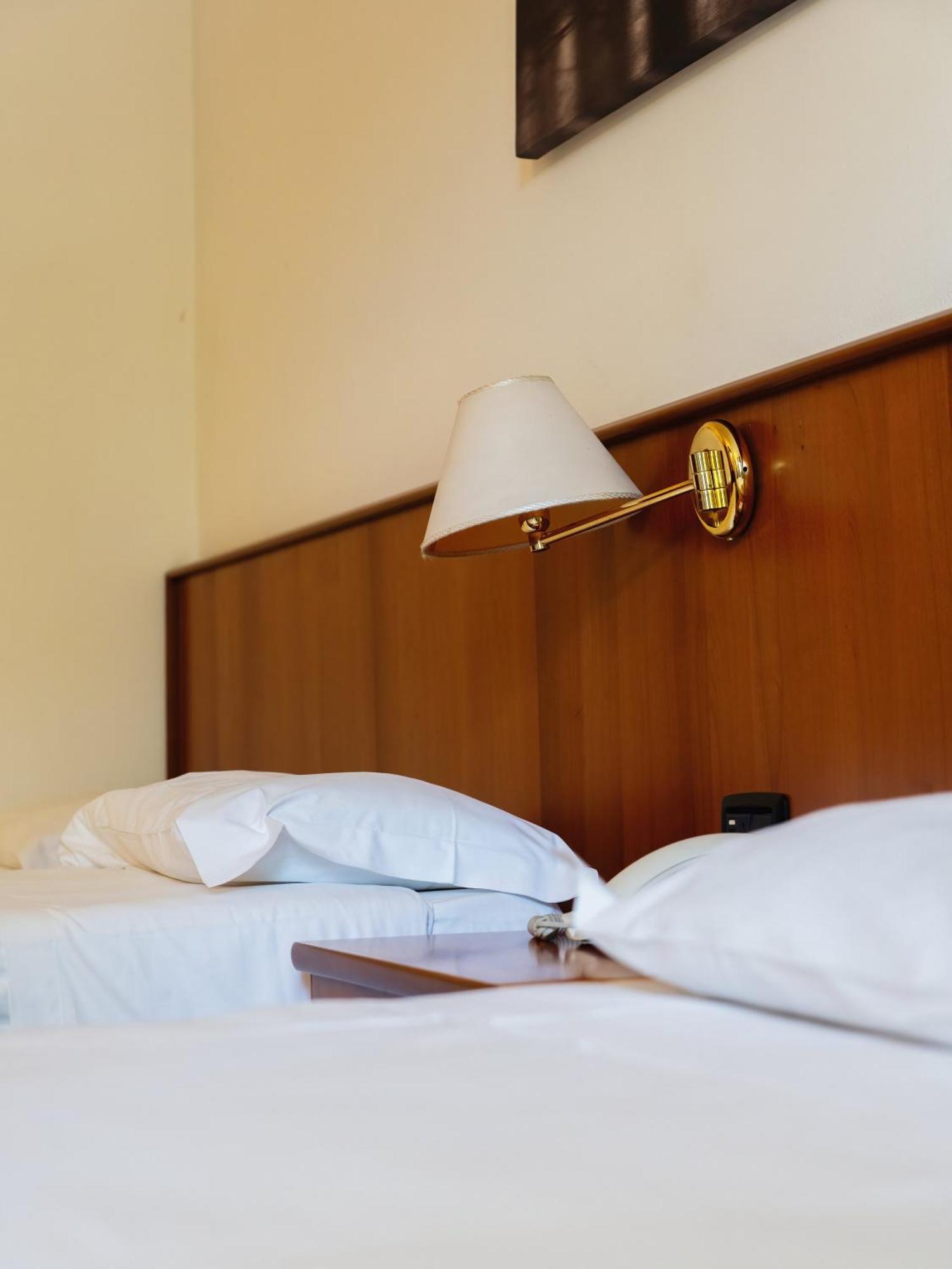 Hotel Al Giardino Treviso Oda fotoğraf