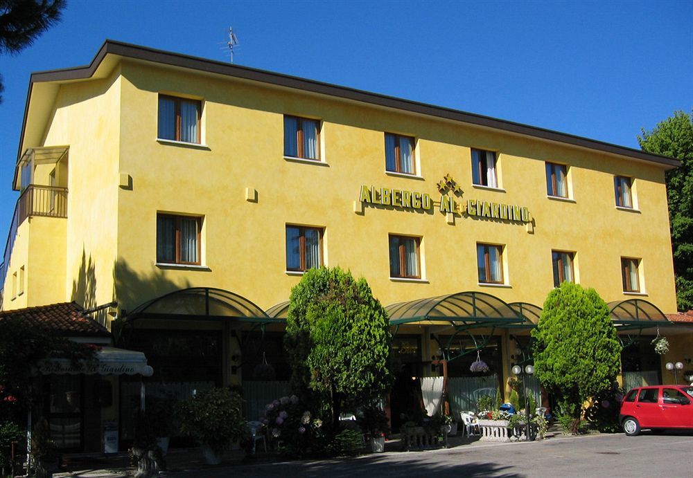 Hotel Al Giardino Treviso Dış mekan fotoğraf